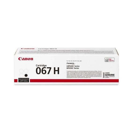 Obrázok pre Canon 067H toner cartridge 1 pc(s) Original Black