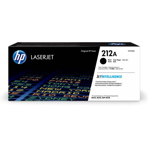 Obrázok pre HP Černá originální tonerová kazeta 212A LaserJet