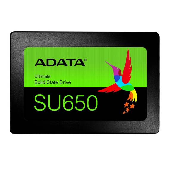 Obrázok pre ADATA SU650 2.5" 960 GB Serial ATA III SLC