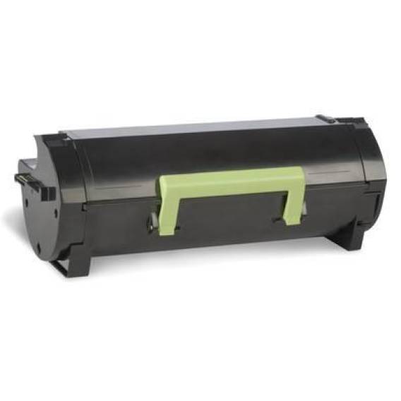 Obrázok pre Lexmark 502H R tonerová náplň 1 kusů Originální Černá
