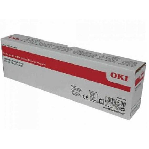Obrázok pre OKI 47095701 tonerová náplň 1 kusů Originální Žlutá
