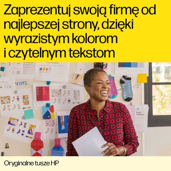 Obrázok pre HP 62 Černá originální inkoustová kazeta