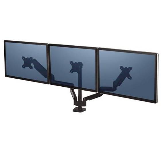 Obrázok pre Fellowes Ergonomics 3 Monitor Arm - Platinum Series