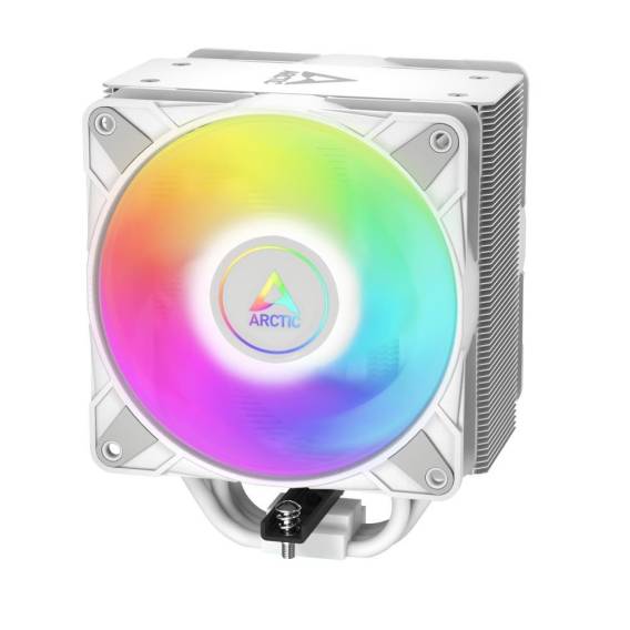 Obrázok pre ARCTIC Freezer 36 A-RGB (White) Multi Compatible Tower CPU Cooler with A-RGB
