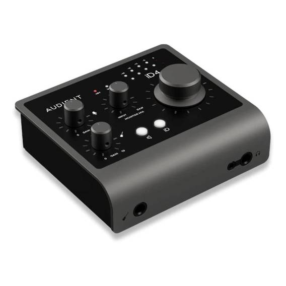 Obrázok pre Audient iD4 MKII - Zvukové rozhraní USB