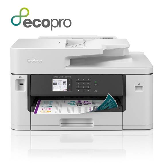 Obrázok pre Brother MFC-J5340DWE Multifunkční tiskárna InkJet A3 4800 x 1200 DPI Wi-Fi