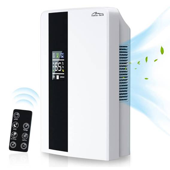 Obrázok pre Media-Tech Air-Dry Pro 2 l 65 W Bílá