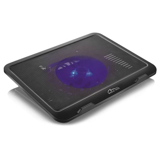 Obrázok pre Chladicí podložka pro laptop MEDIA-TECH SILENT COOLING PAD MT2660 Černá