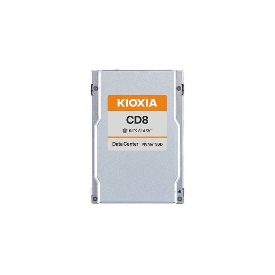 Obrázok pre Kioxia CD8-R 1,92 TB 2.5" PCI Express 4.0 NVMe BiCS FLASH TLC