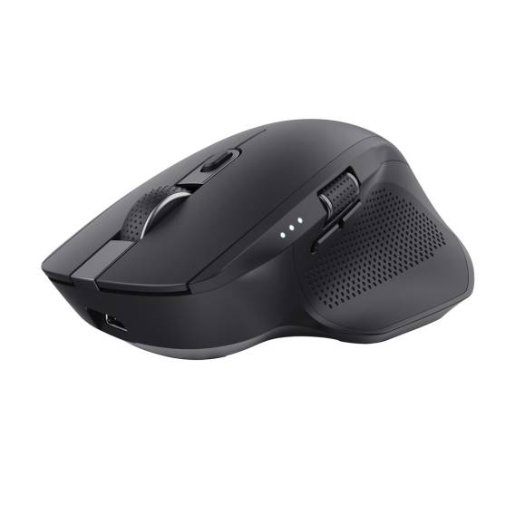 Obrázok pre Trust Ozaa+ myš Kancelář Pro praváky RF bezdrátové + Bluetooth Optický 3200 DPI