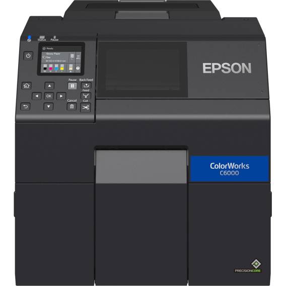 Obrázok pre Epson ColorWorks C6000Ae (BK)