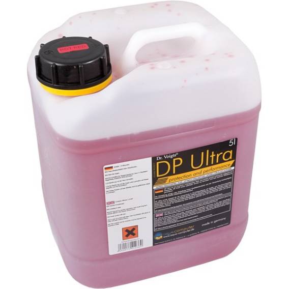 Obrázok pre aqua computer Double Protect Ultra 5l Canister - red