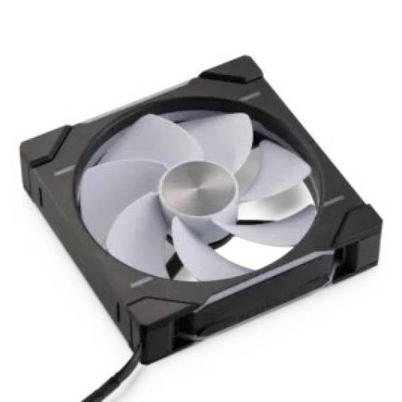 Obrázok pre Phanteks D30-140 Počítačová skříň Ventilátor 14 cm Černá 1 kusů