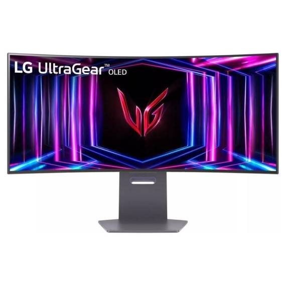 Obrázok pre LG 34GS95QE-B počítačový monitor 86,4 cm (34") 3440 x 1440 px Wide Quad HD OLED Černá