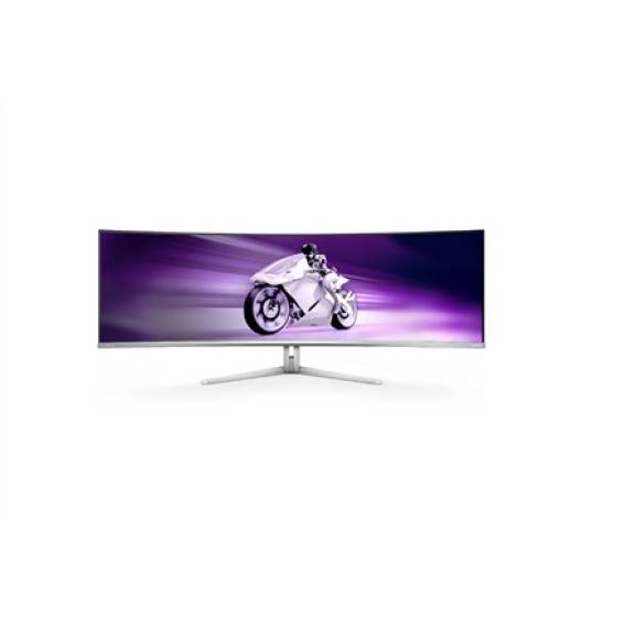 Obrázok pre Philips Evnia 8000 49M2C8900/00 počítačový monitor 124,2 cm (48.9") 5120 x 1440 px Dual QHD QD-OLED Bílá