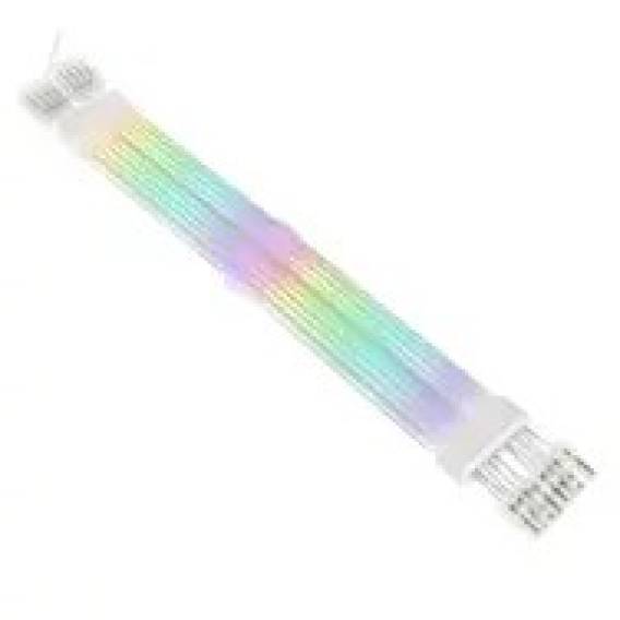 Obrázok pre Kolink Umbra Radiant ARGB 2 x PCI-E 8-Pin Extension Cable
