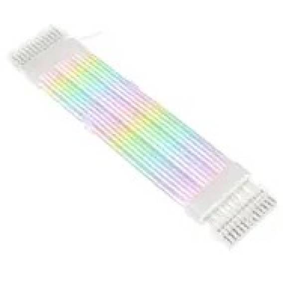 Obrázok pre Kolink Umbra Radiant ARGB 24-Pin Motherboard Extension Cable