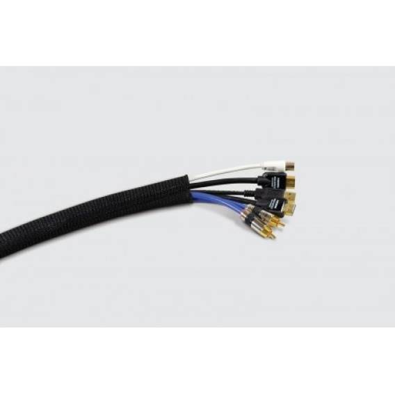 Obrázok pre Label-the-cable Cable tube Černá