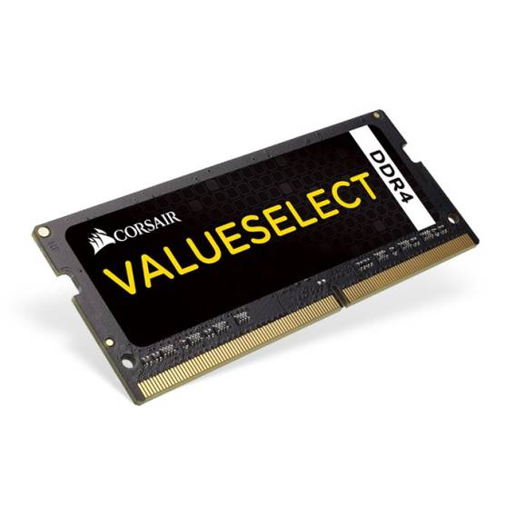 Obrázok pre Corsair ValueSelect paměťový modul 8 GB 1 x 8 GB DDR4 260-pin SO-DIMM