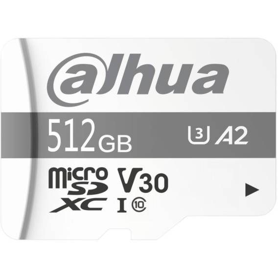 Obrázok pre KARTA PAMIĘCI TF-P100/512GB microSD UHS-I, SDXC 512 GB DAHUA