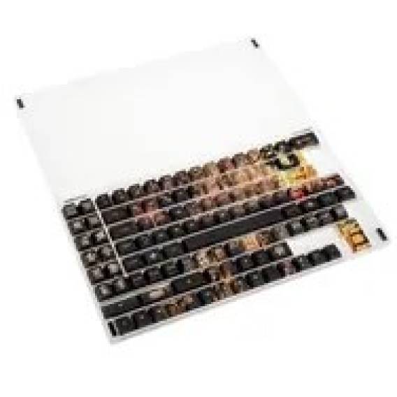 Obrázok pre Traitors EL DORADO Keycap Set (DE)