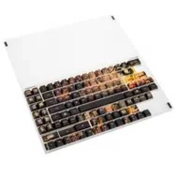 Obrázok pre Traitors EL DORADO Keycap Set (US)