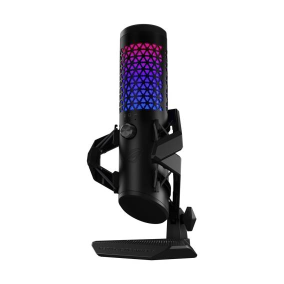 Obrázok pre ASUS ROG Carnyx BLK Černá Stolní mikrofon