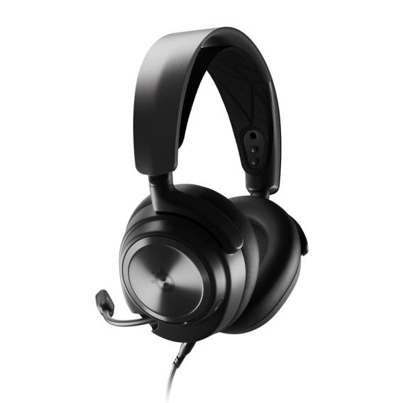 Obrázok pre Steelseries Arctis Nova Pro Sluchátka s mikrofonem Kabel Přes hlavu Hraní Černá