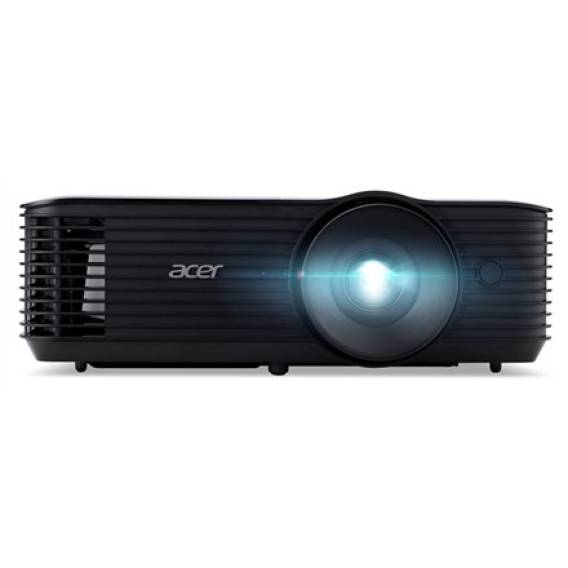 Obrázok pre Acer Essential X1228HN Projektor se standardní projekční vzdáleností 4800 ANSI lumen DLP XGA (1024x768) Černá