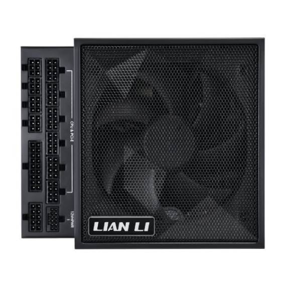 Obrázok pre Lian Li EG0850 napájecí zdroj 850 W 20-pin ATX SFX Černá