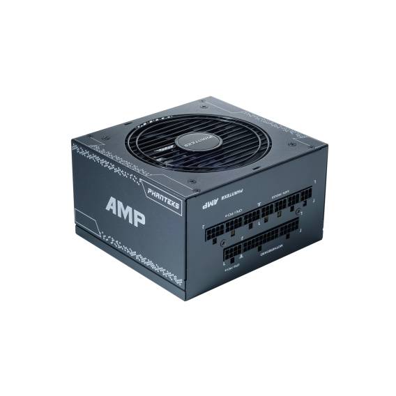 Obrázok pre Phanteks PH-P850GH_BK01_EU napájecí zdroj 850 W 18+10 pin ATX ATX Černá