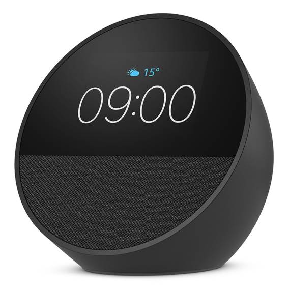 Obrázok pre Amazon Echo Spot (2024) Black