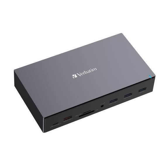 Obrázok pre Verbatim CDS-17 Kabel USB 3.2 Gen 1 (3.1 Gen 1) Type-C Černá, Šedá