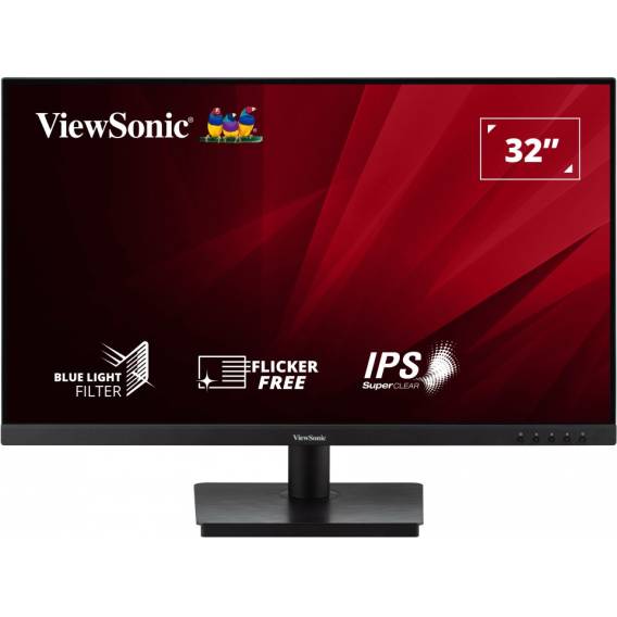 Obrázok pre Viewsonic VA VA3209-MH počítačový monitor 81,3 cm (32") 1920 x 1080 px Full HD Černá