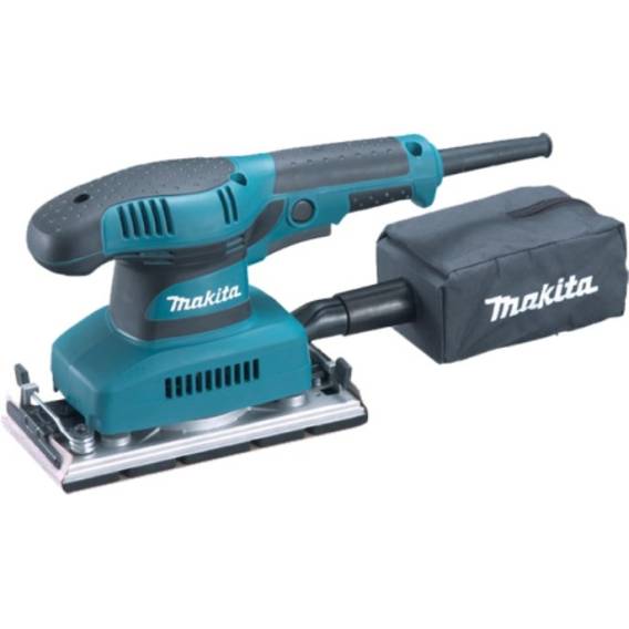 Obrázok pre Makita BO3710 přenosná bruska Vibrační bruska 11000 oscilací/min