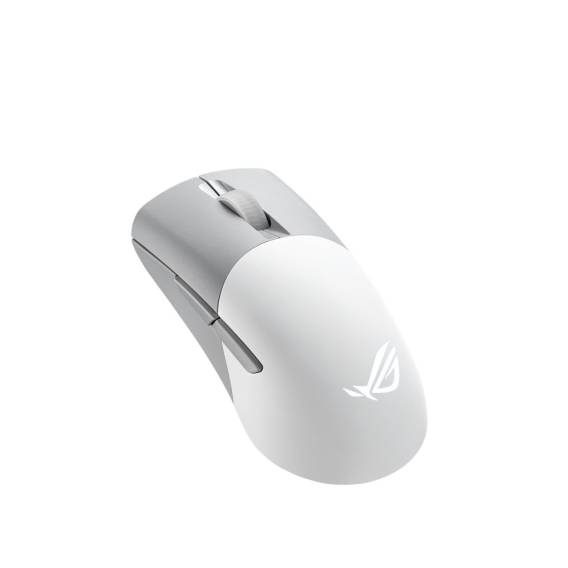 Obrázok pre ASUS ROG Keris Wireless AimPoint myš Hraní Pro praváky RF Wireless + Bluetooth + USB Type-C Optický 36000 DPI