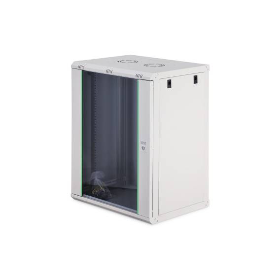 Obrázok pre Digitus DN-19 16-U-EC rack 19U Nástěnný regál Šedá