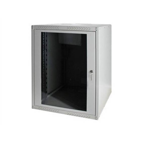 Obrázok pre Digitus DN-19 16-U-EC rack 19U Nástěnný regál Šedá