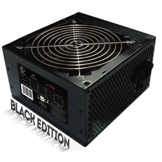 Obrázok pre Napájecí zdroj Rebeltec TITAN 600 ATX ver. 2.31
