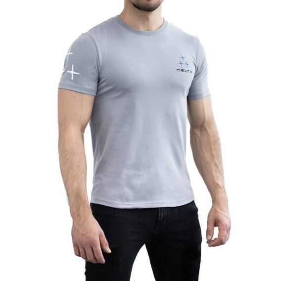 Obrázok pre T-Shirt Delta Grey r. S
