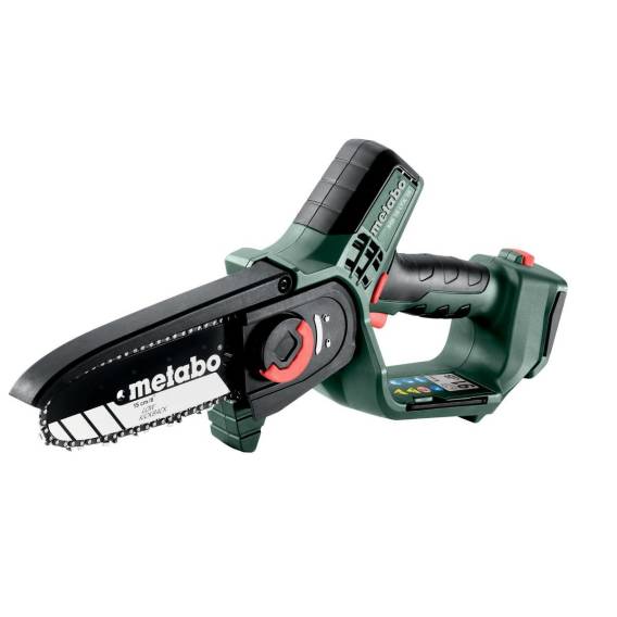Obrázok pre METABO CHAINSAW MS 18 LTX 15 CARCASS METABOX 145