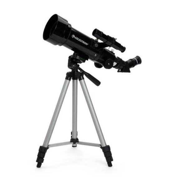 Obrázok pre Celestron Travel Scope 70 Refraktor 165x Černá