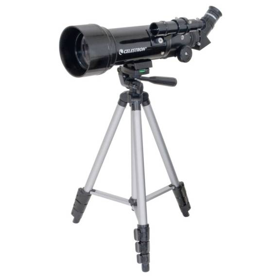 Obrázok pre Celestron Travel Scope 70 Refraktor 165x Černá