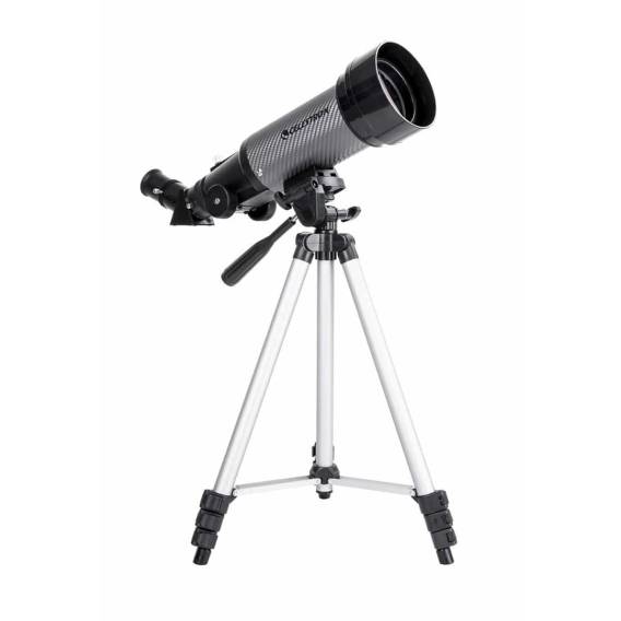 Obrázok pre Celestron Travelscope 70 DX Refraktor Černá, Šedá