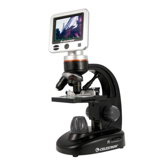 Obrázok pre Celestron CM44341 mikroskop 1600x Digitální mikroskop