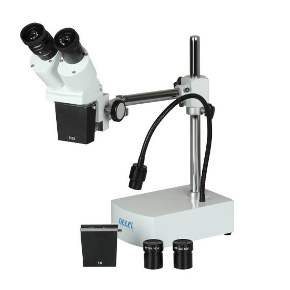 Obrázok pre Delta Optical Discovery L Stereo Microscope
