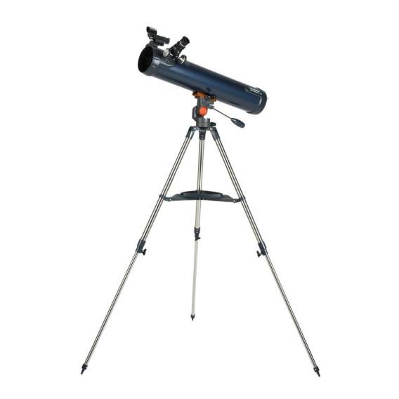 Obrázok pre Celestron LT 76AZ Reflektor 35x Černá, Modrá