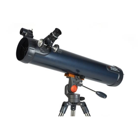 Obrázok pre Celestron LT 76AZ Reflektor 35x Černá, Modrá