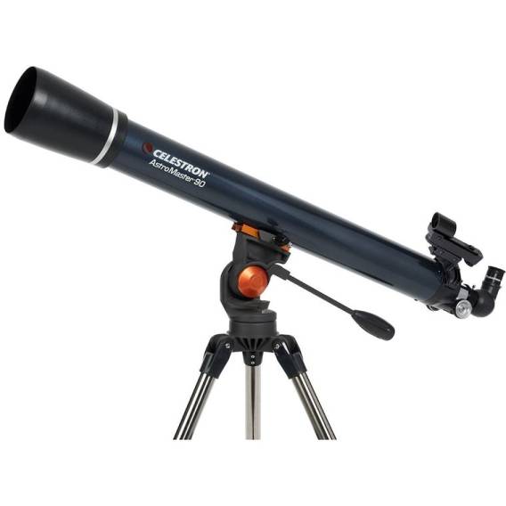 Obrázok pre Celestron Astro Master 90az Refraktor 50/100/213