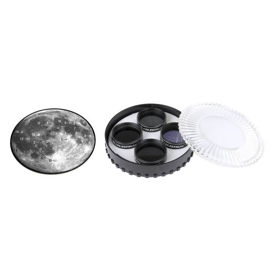 Obrázok pre Celestron 1.25" Moon Filter Set